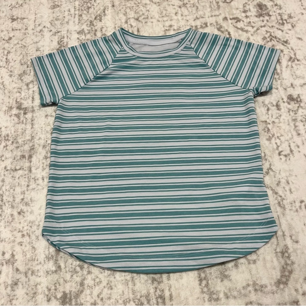 Athleta Girl Medium 8/10 Comeback Tee VGUC